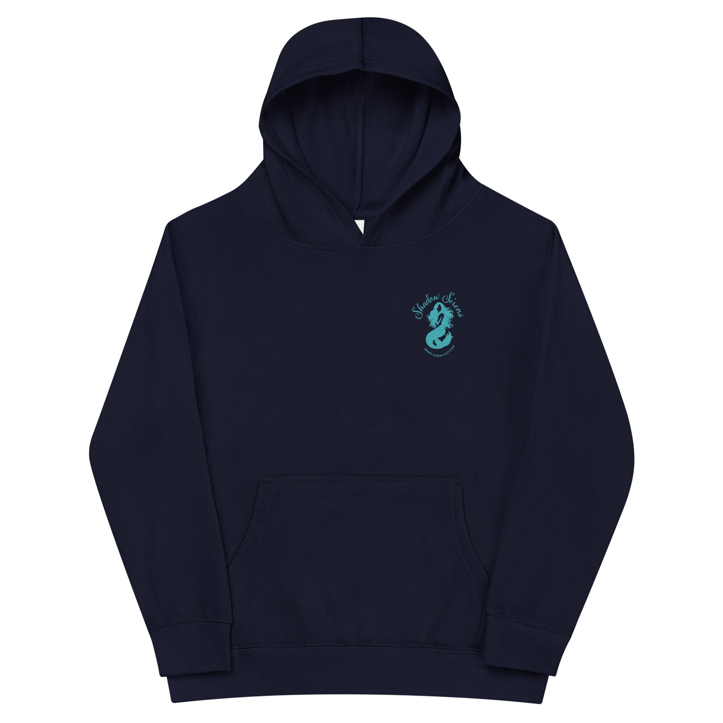 Mergie Kids fleece hoodie