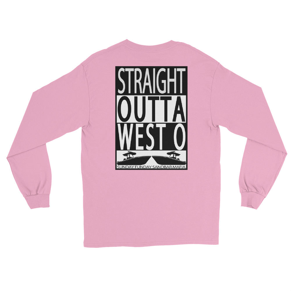 West OC Weekend Men’s Long Sleeve Shirt