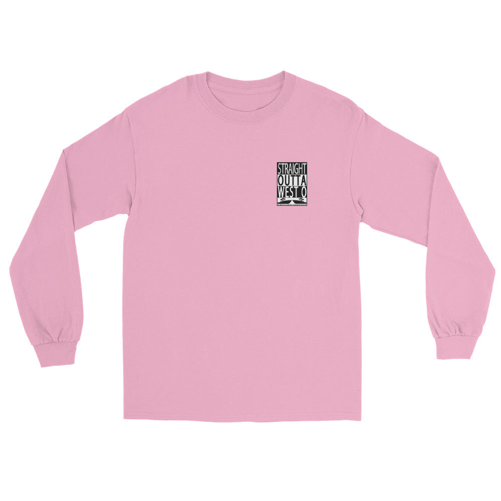 West OC Weekend Men’s Long Sleeve Shirt