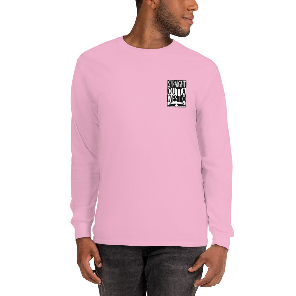 West OC Weekend Men’s Long Sleeve Shirt