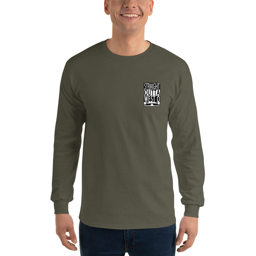 West OC Weekend Men’s Long Sleeve Shirt