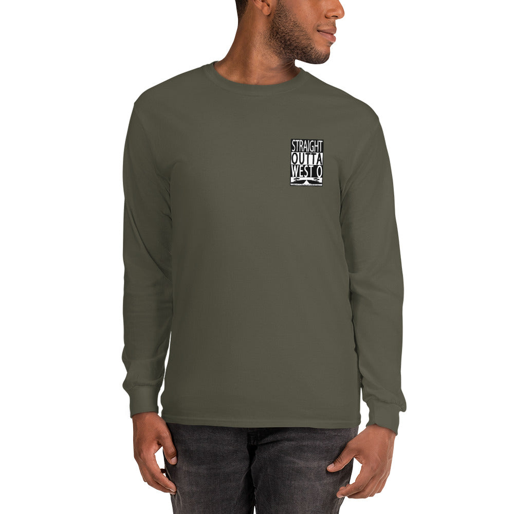 West OC Weekend Men’s Long Sleeve Shirt
