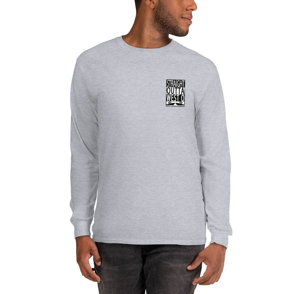 West OC Weekend Men’s Long Sleeve Shirt