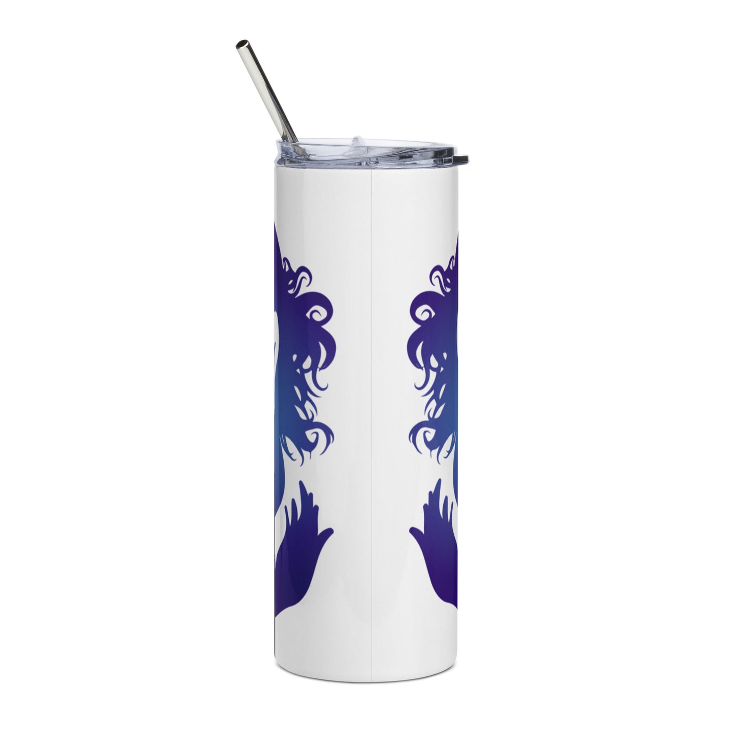 Double Sirena Stainless steel tumbler