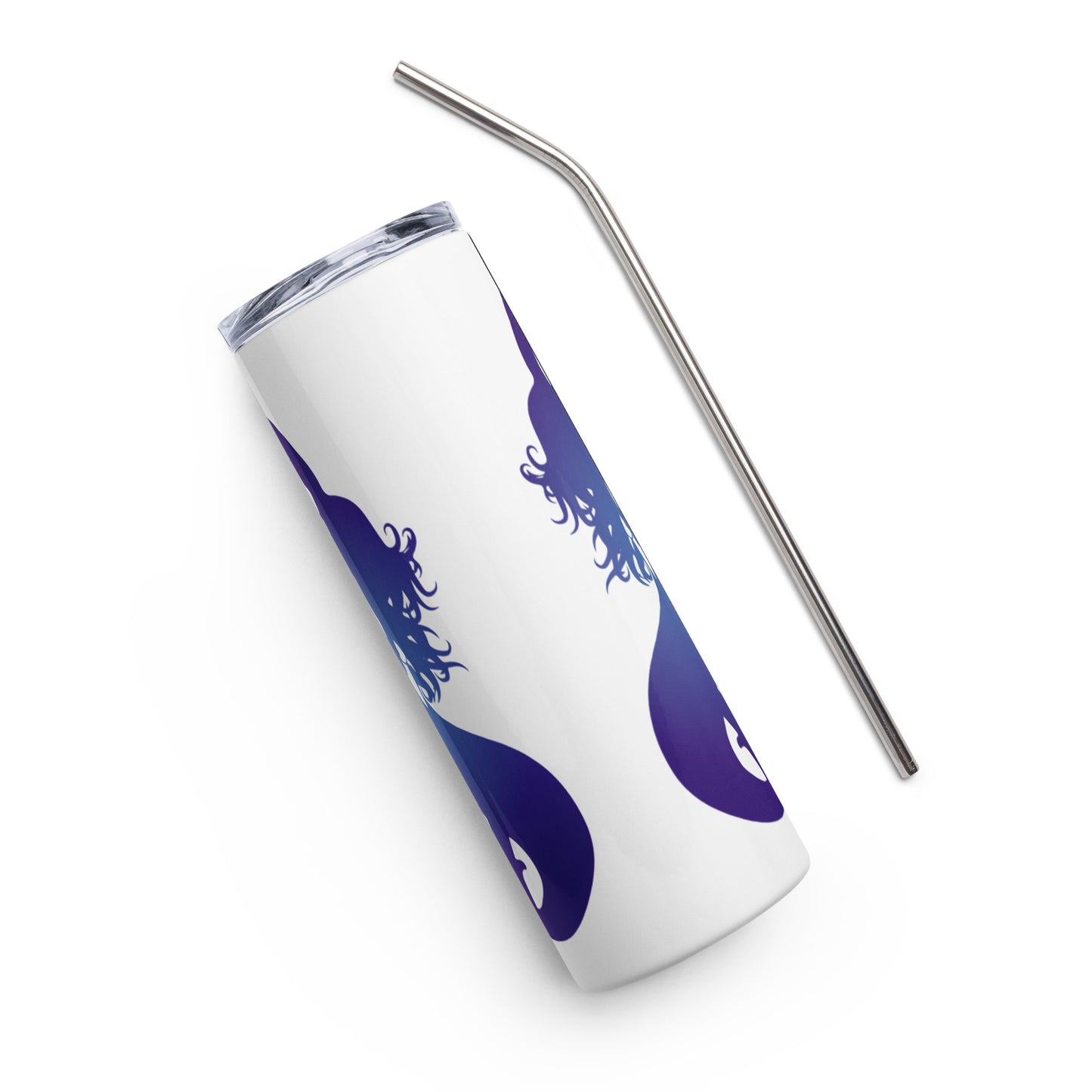 Double Sirena Stainless steel tumbler