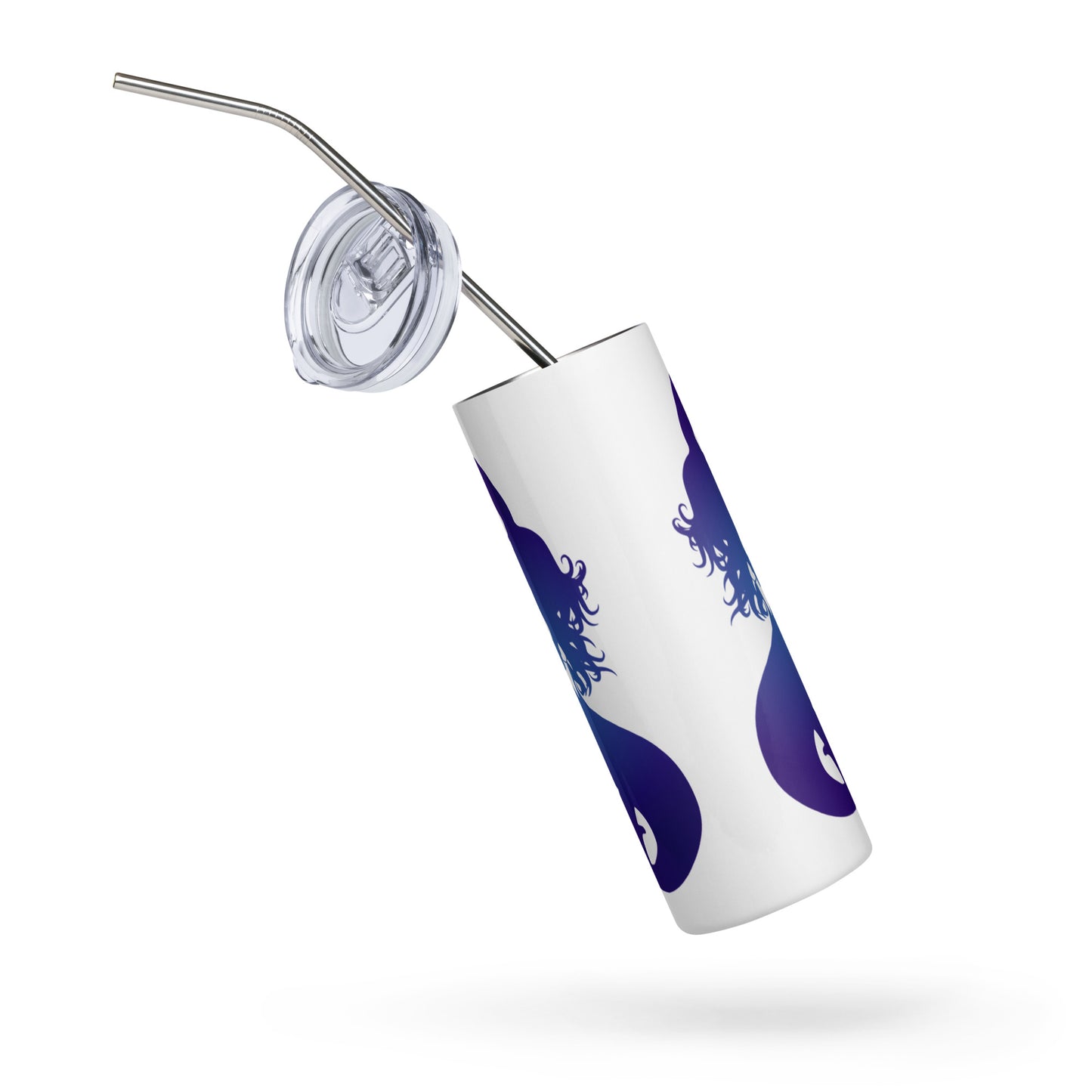 Double Sirena Stainless steel tumbler