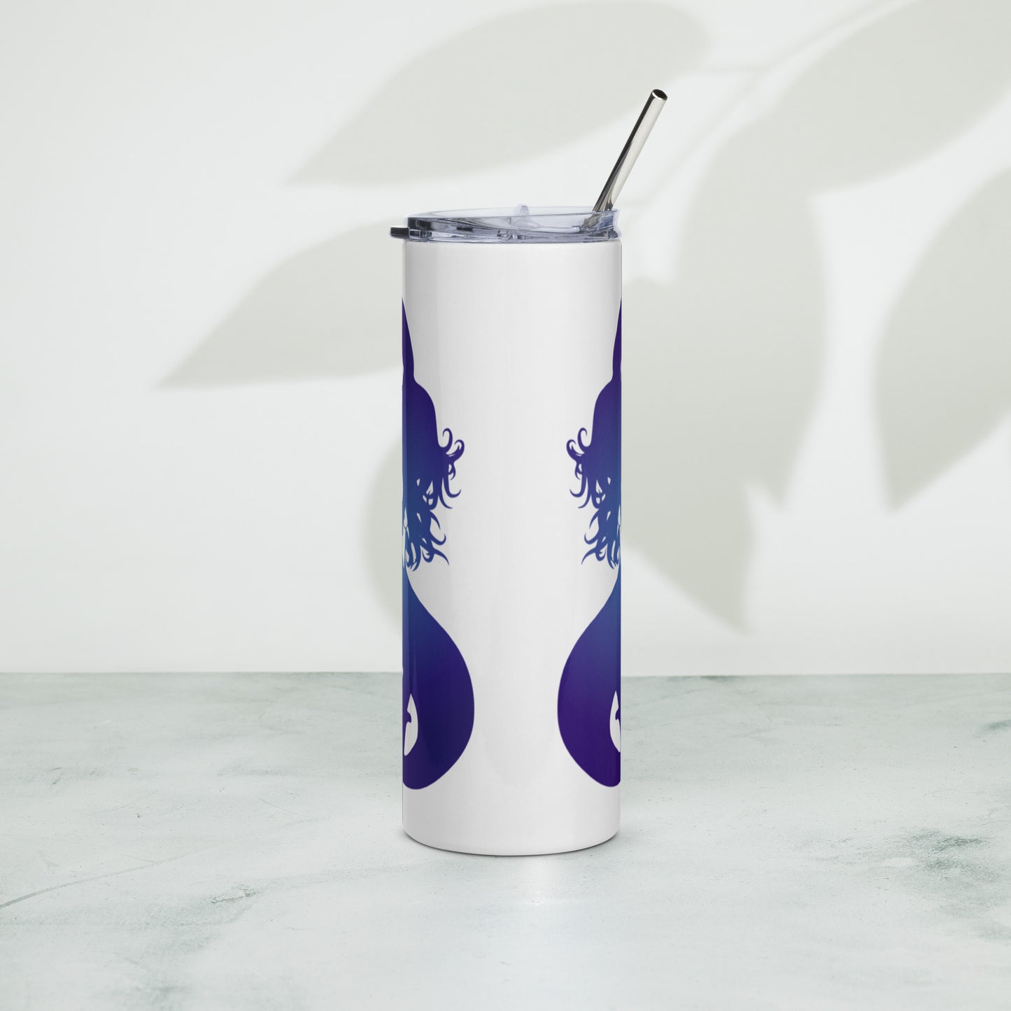 Double Sirena Stainless steel tumbler