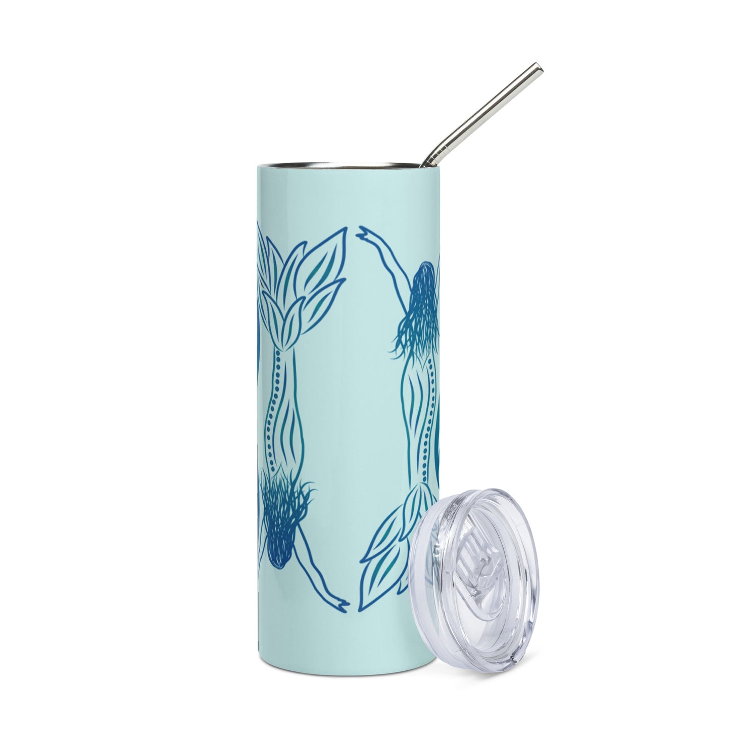 Currently Stainless steel tumbler