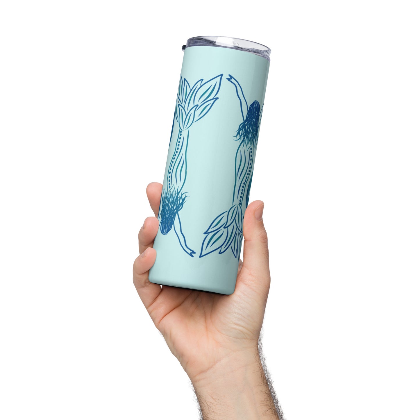 Currently Stainless steel tumbler