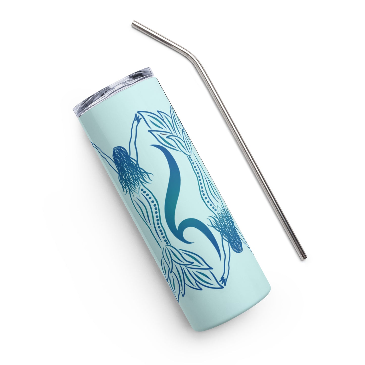 Currently Stainless steel tumbler