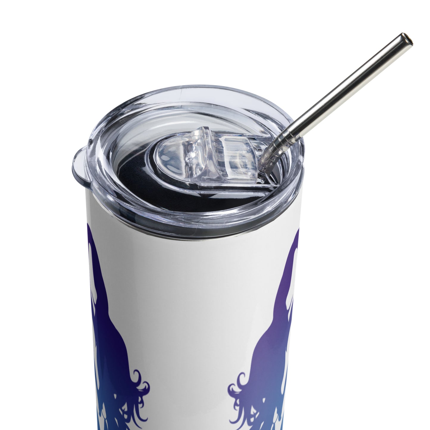 Double Sirena Stainless steel tumbler