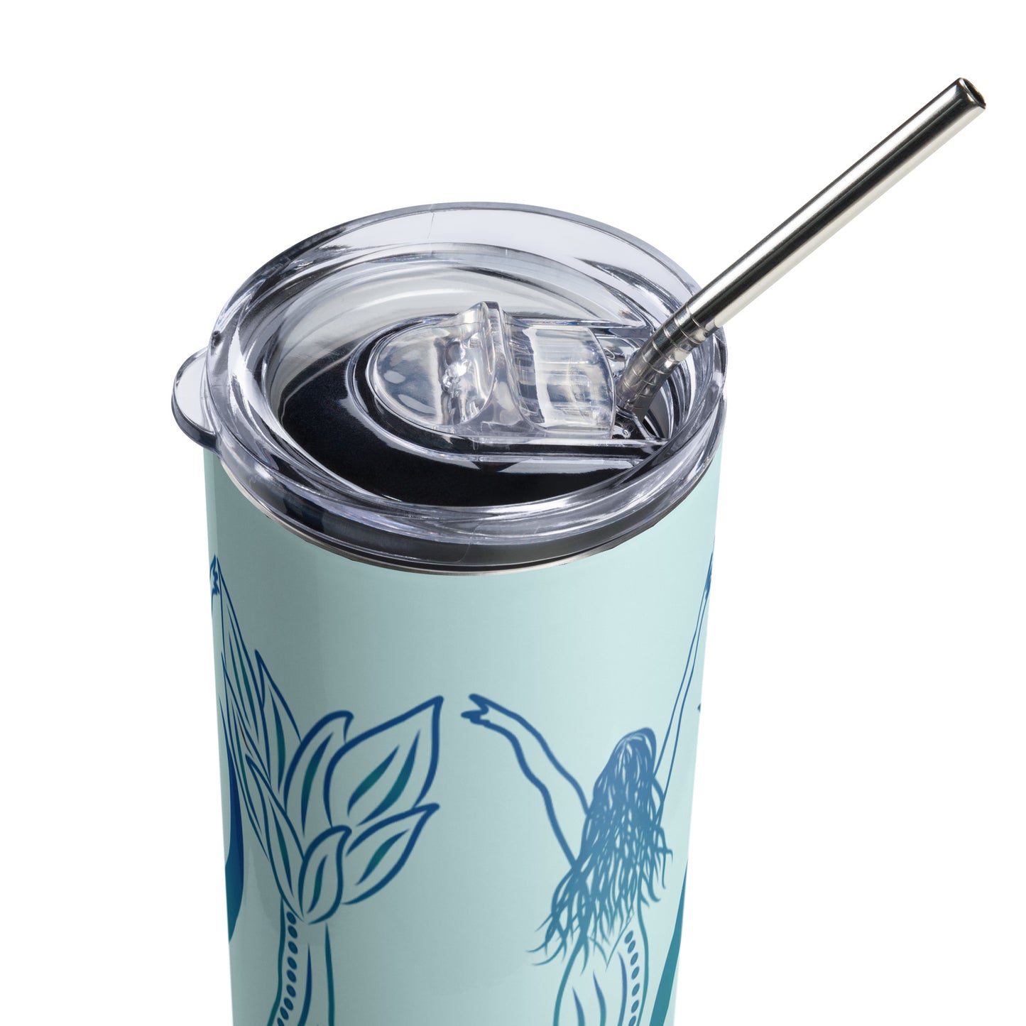 Currently Stainless steel tumbler