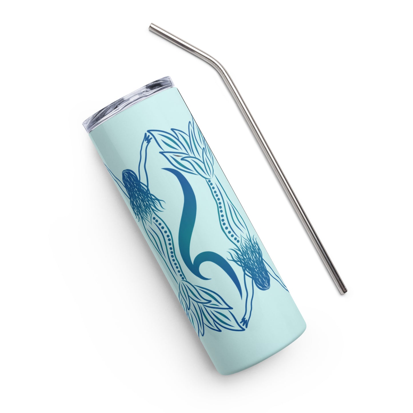 Currently Stainless steel tumbler