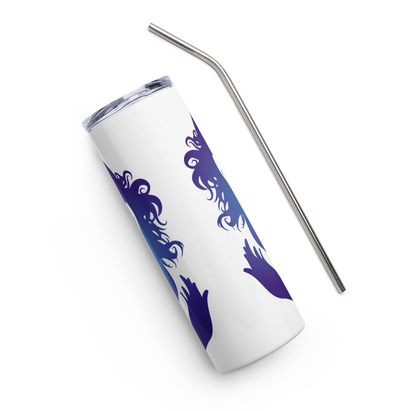 Double Sirena Stainless steel tumbler