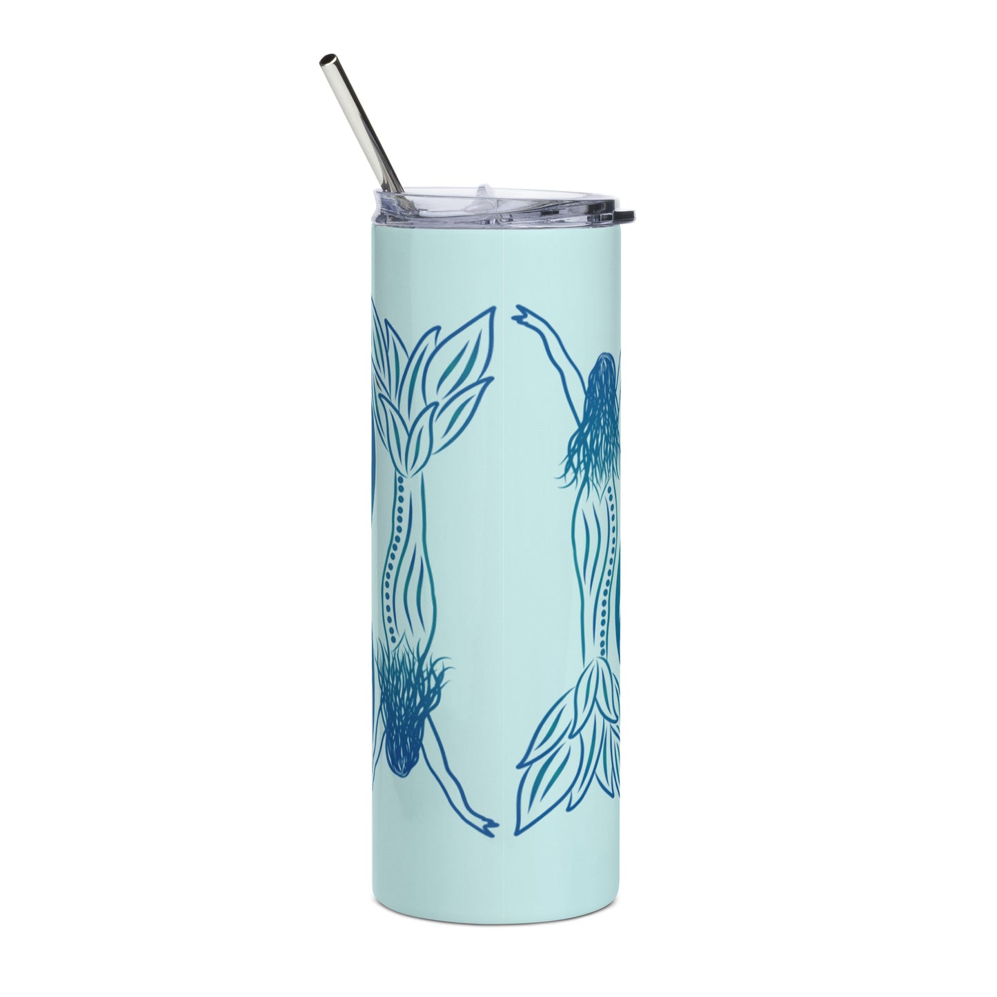 Currently Stainless steel tumbler