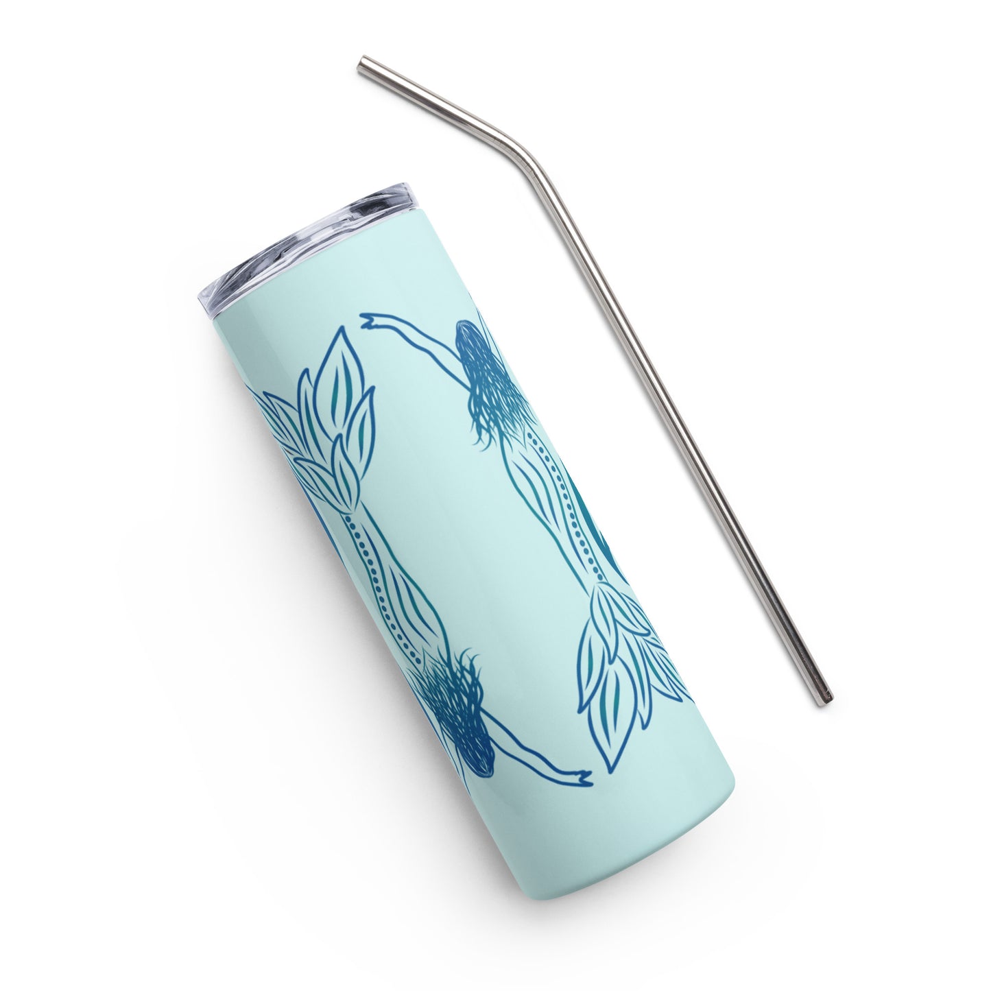 Currently Stainless steel tumbler