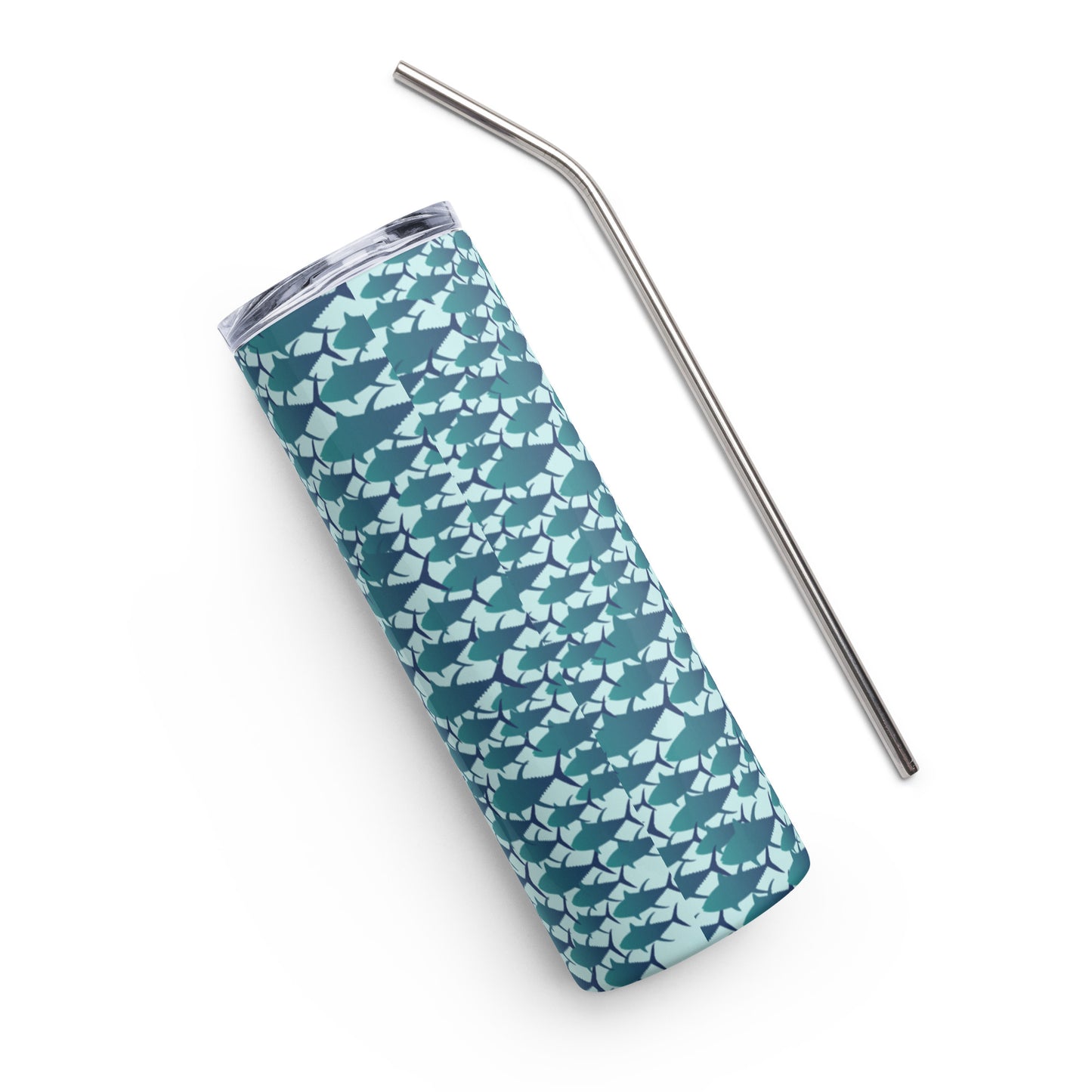 Blue Planet Stainless steel tumbler