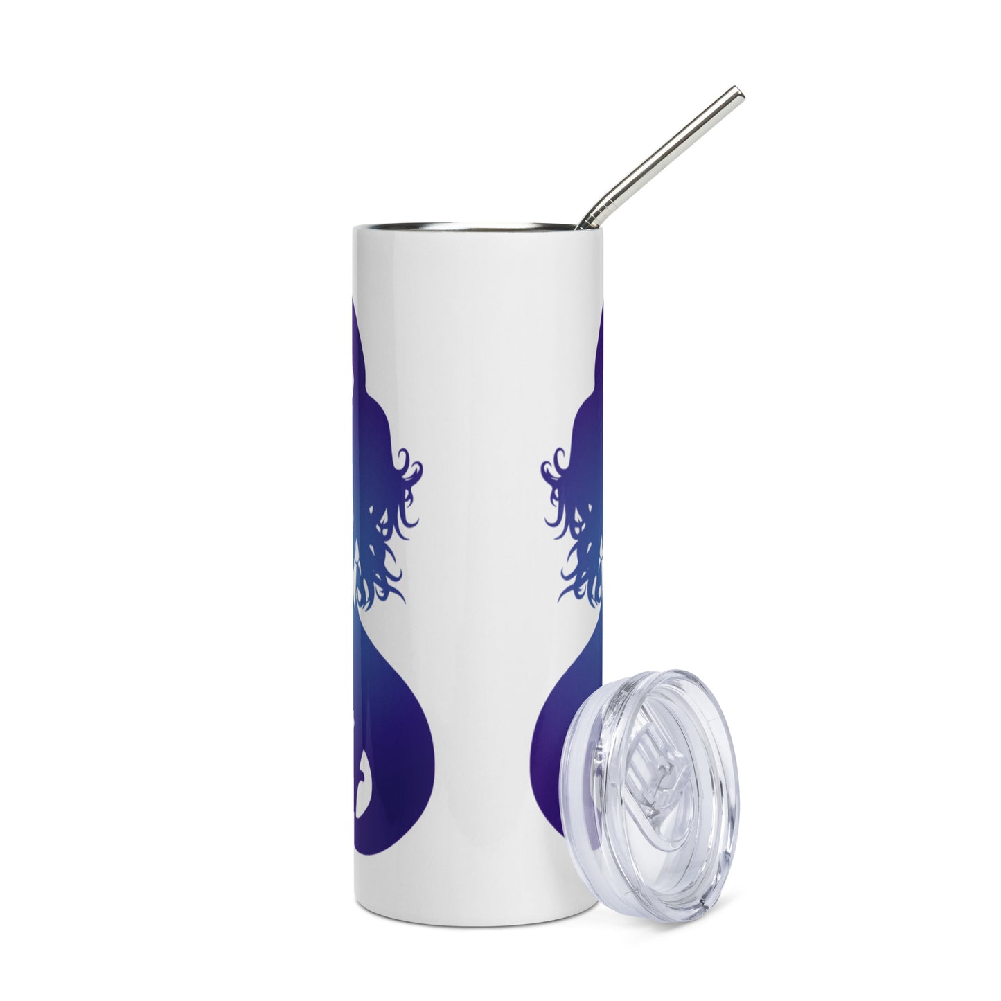 Double Sirena Stainless steel tumbler