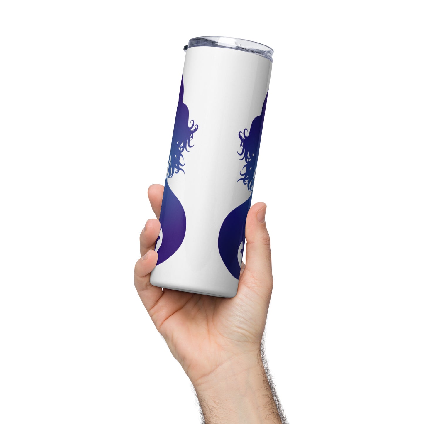 Double Sirena Stainless steel tumbler