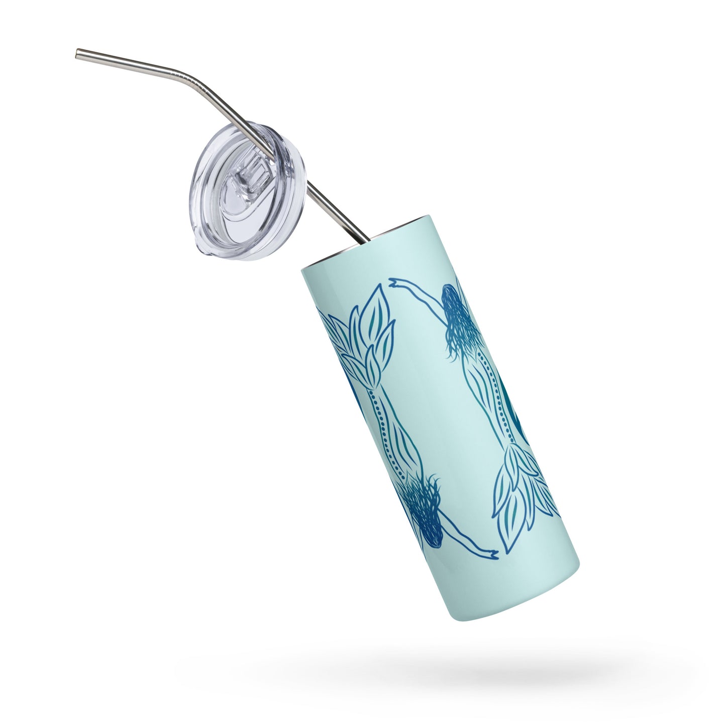 Currently Stainless steel tumbler