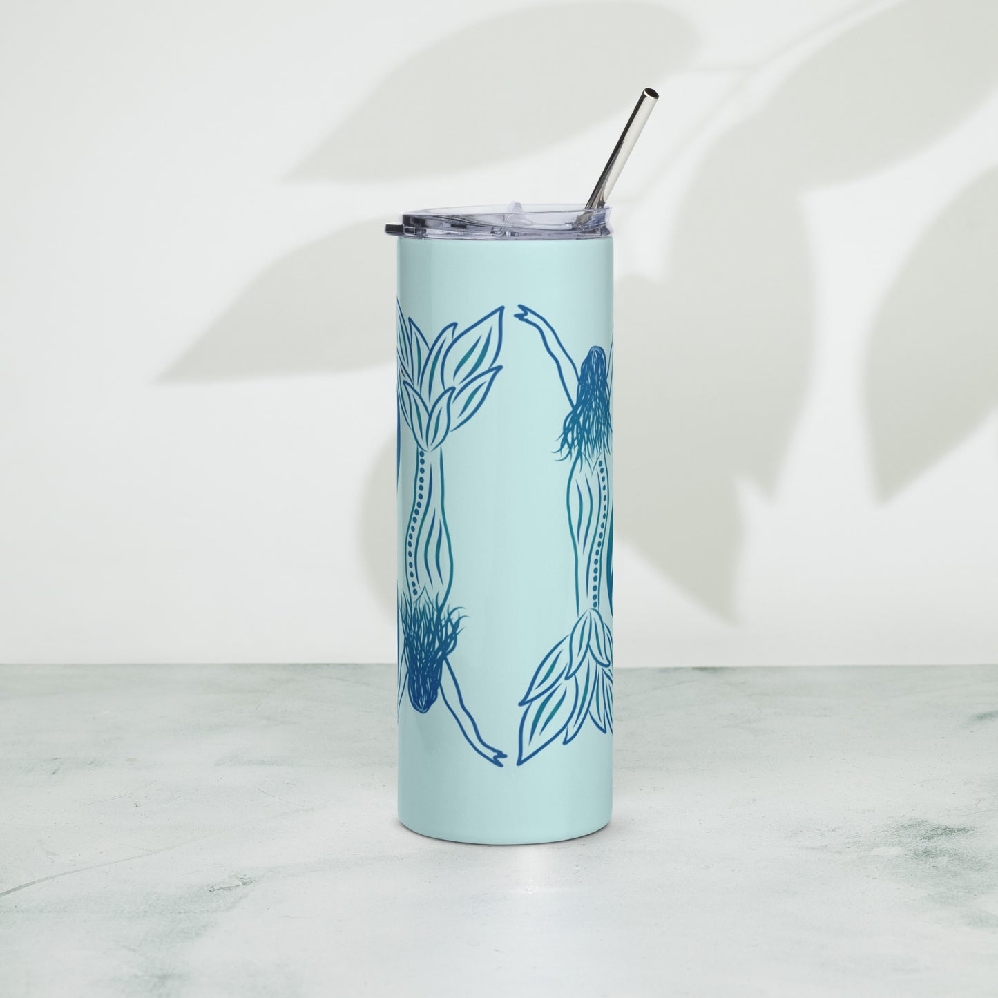 Currently Stainless steel tumbler