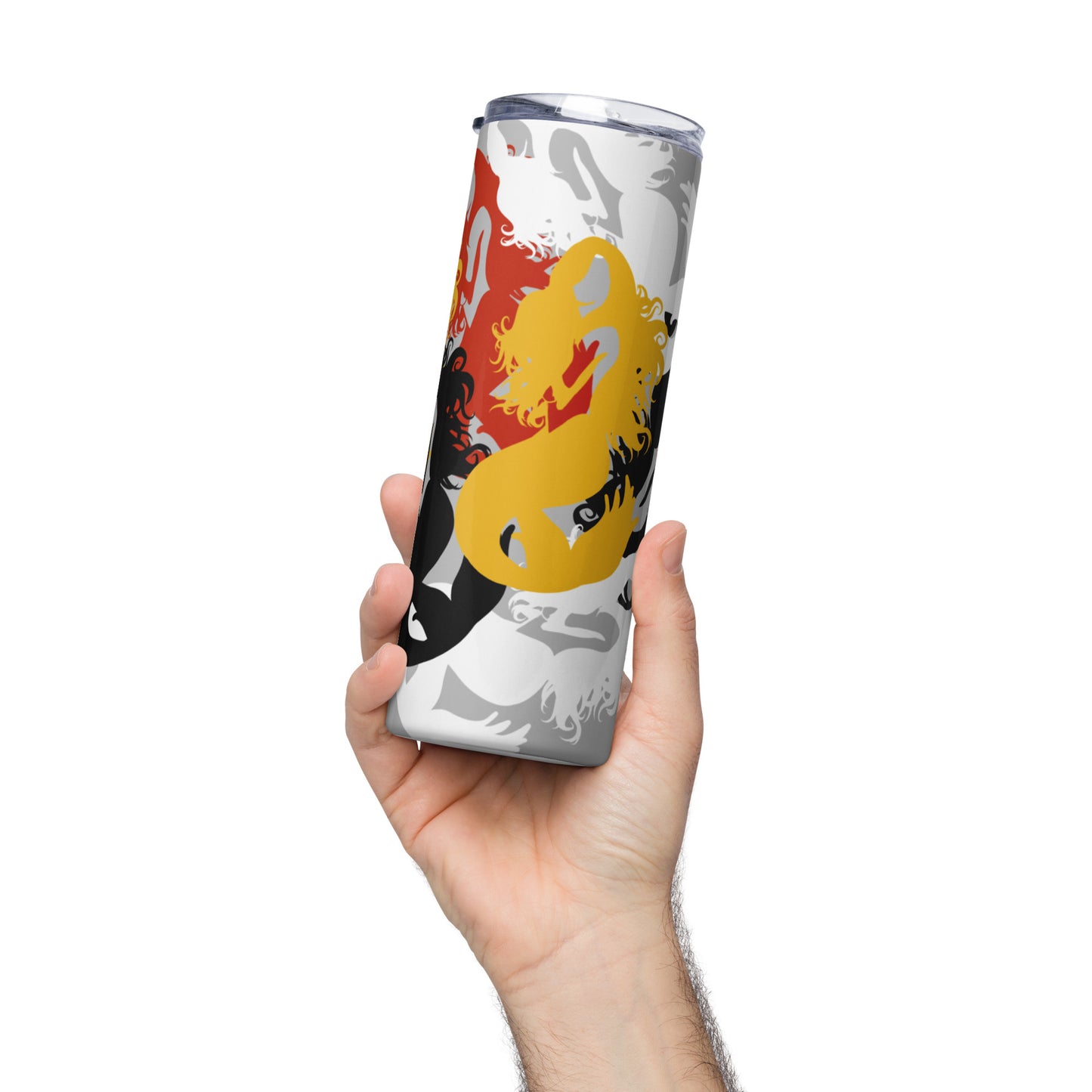 Shadow Siren MD Camo Stainless steel tumbler