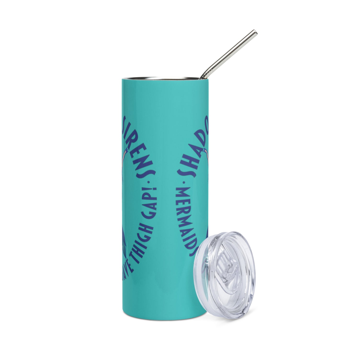 Thigh Gap Stainless steel tumbler