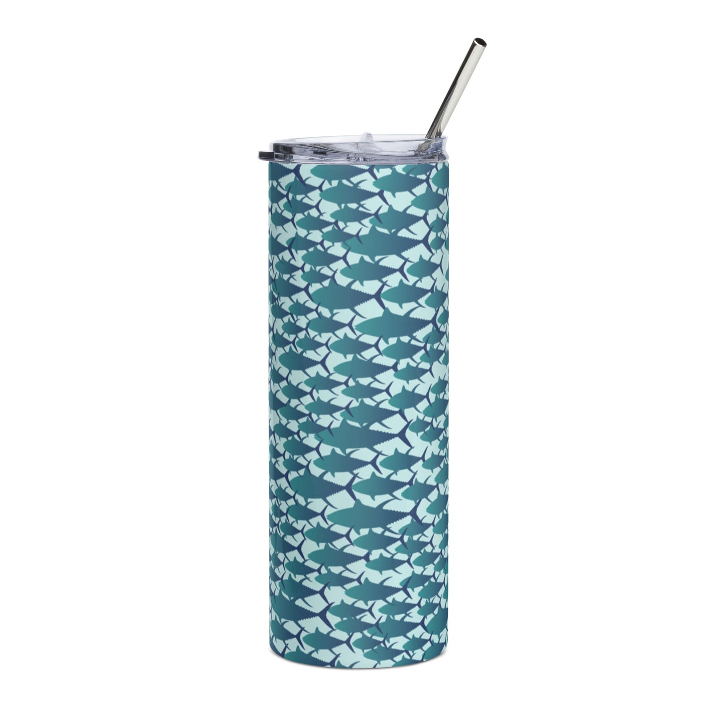 Blue Planet Stainless steel tumbler