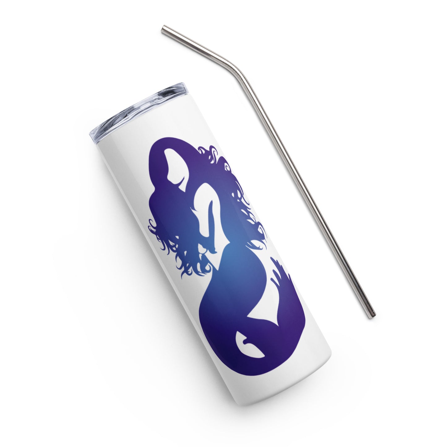 Double Sirena Stainless steel tumbler