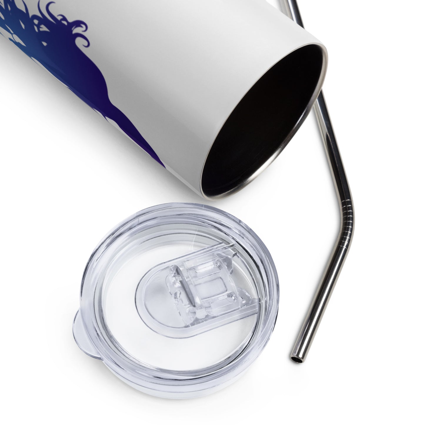 Double Sirena Stainless steel tumbler
