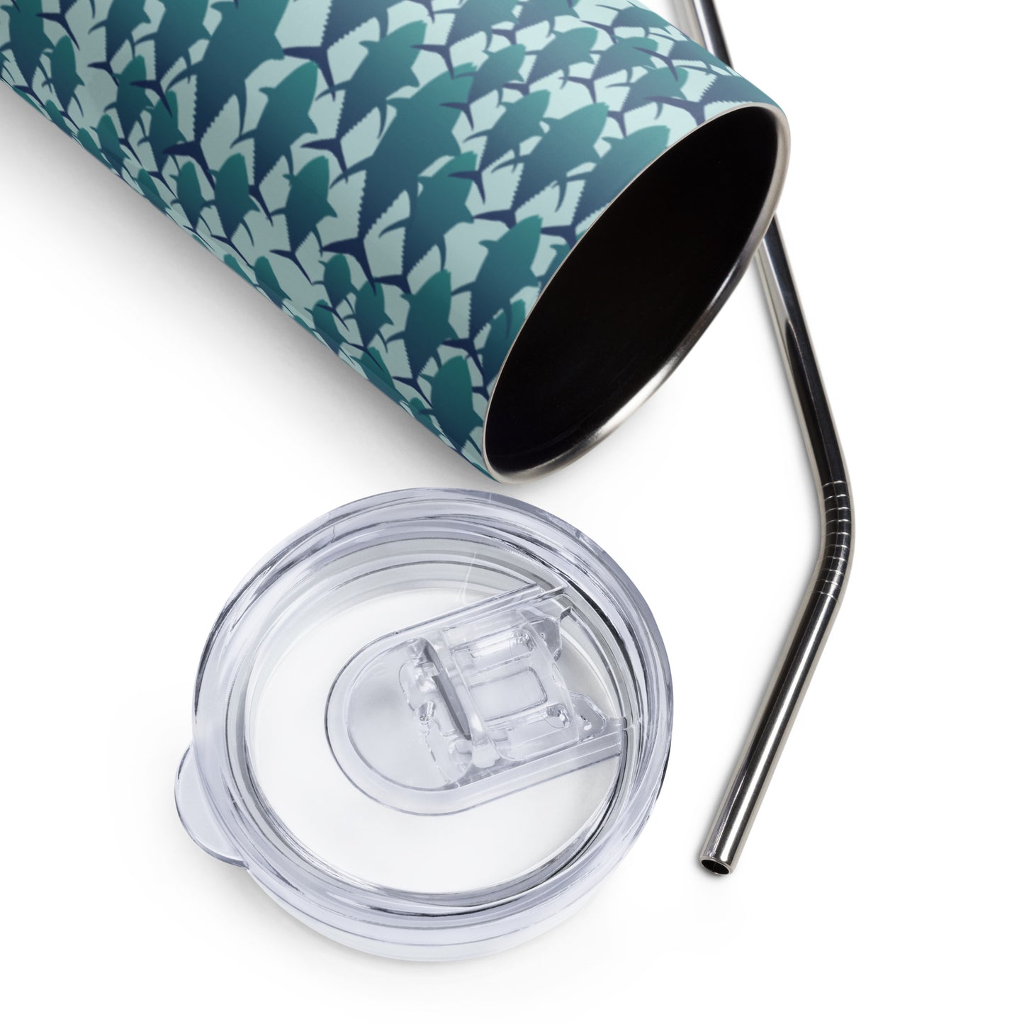 Blue Planet Stainless steel tumbler