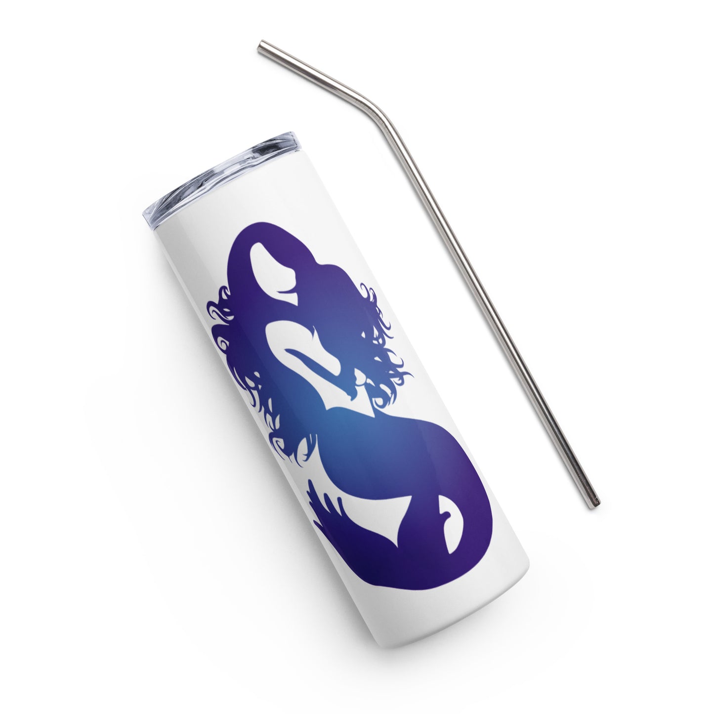 Double Sirena Stainless steel tumbler