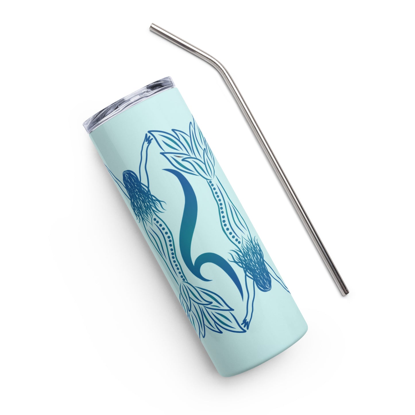 Currently Stainless steel tumbler