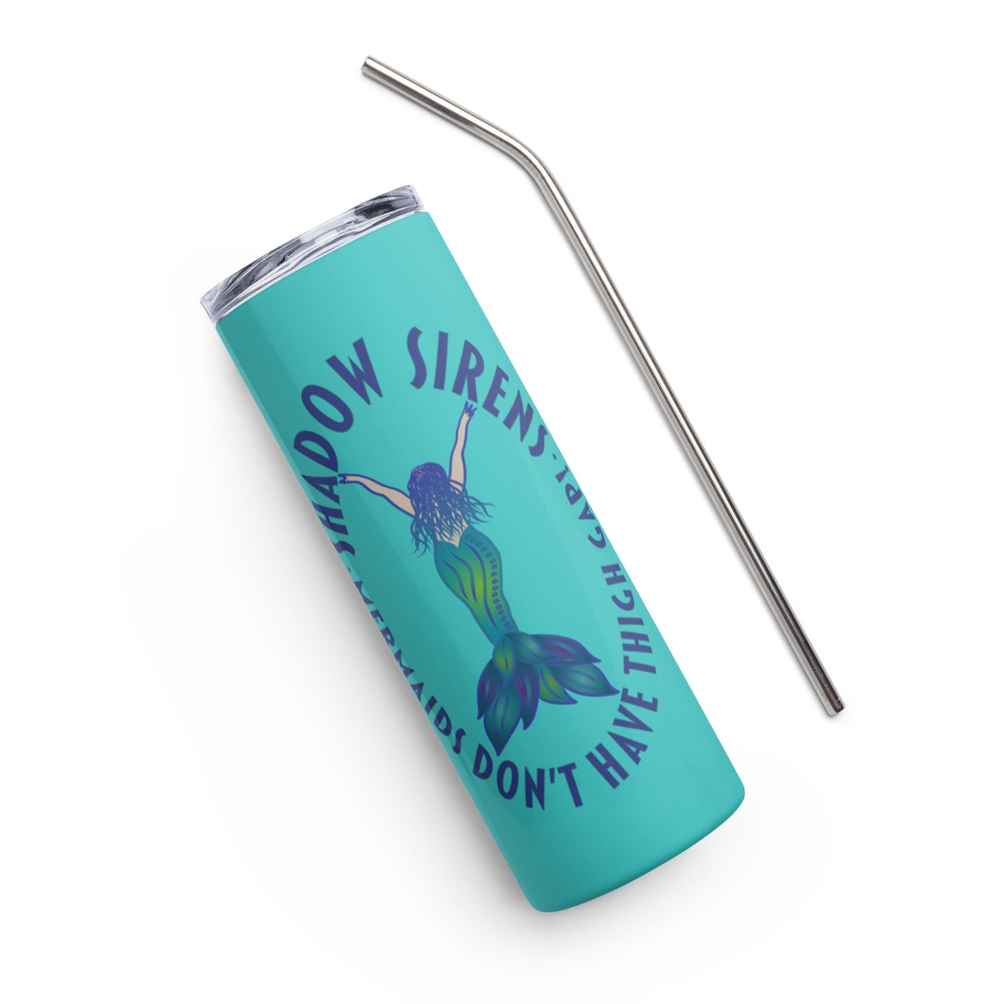 Thigh Gap Stainless steel tumbler