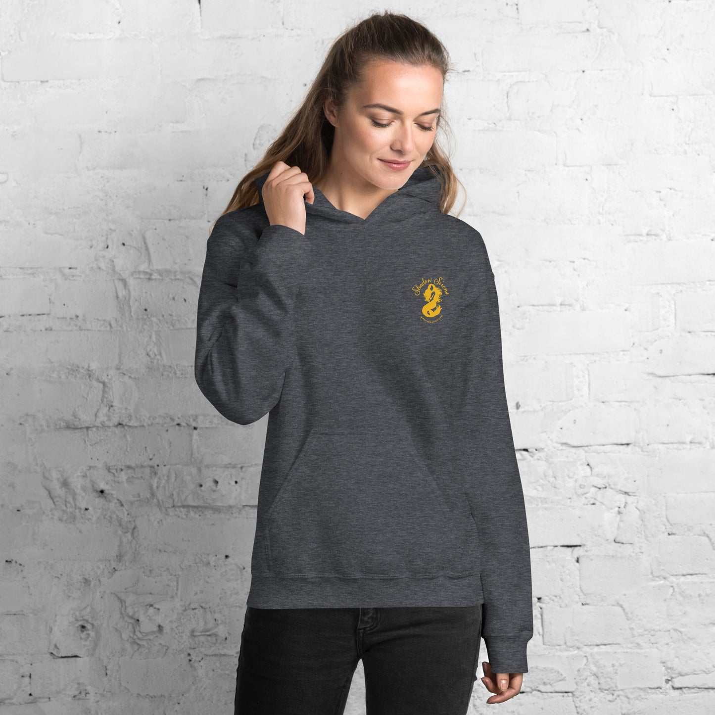 Shadow Siren MD Quad Block Unisex Hoodie