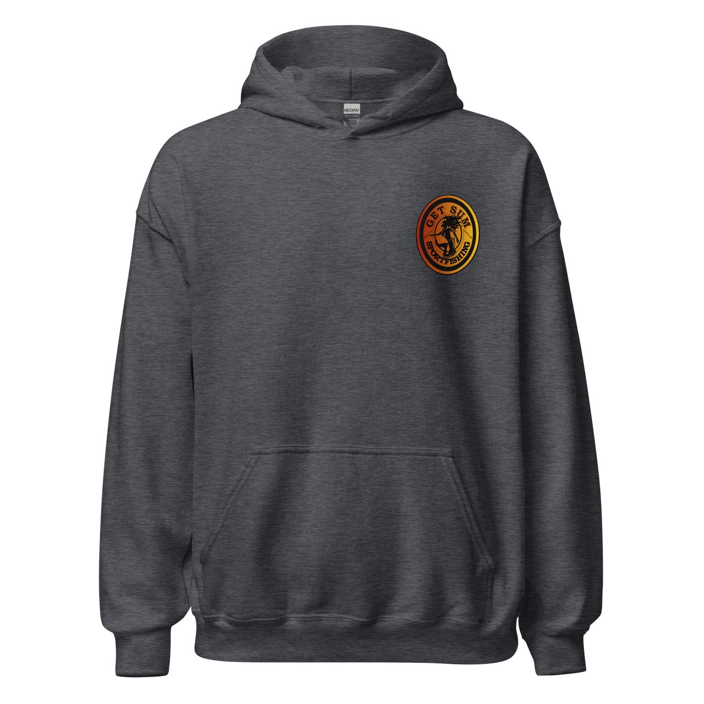 Get Sum Warhol MD Quad Flounder Unisex Hoodie