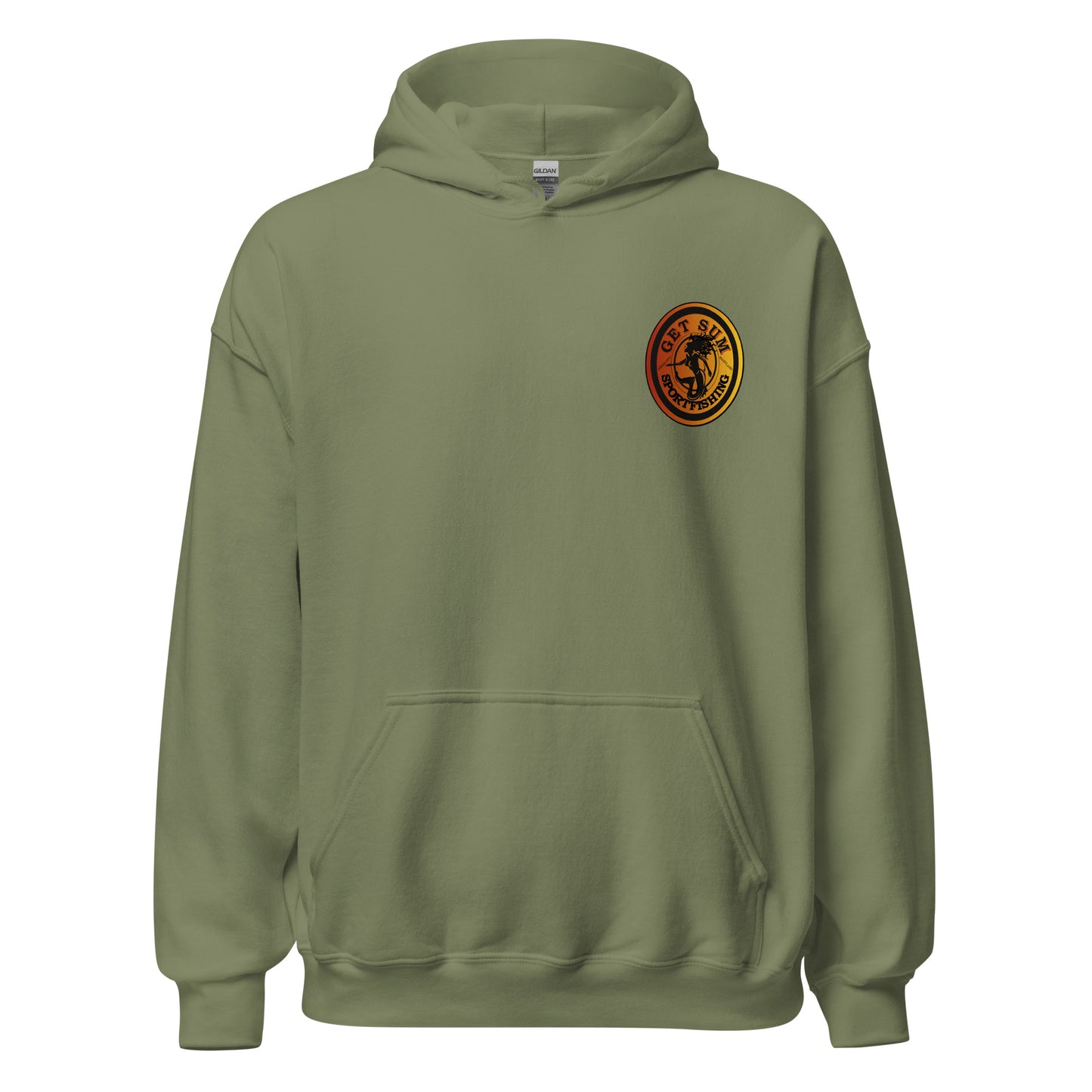 Get Sum Warhol MD Quad Flounder Unisex Hoodie
