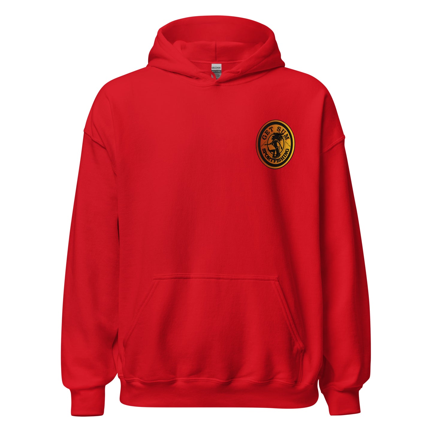 Get Sum Warhol MD Quad Flounder Unisex Hoodie