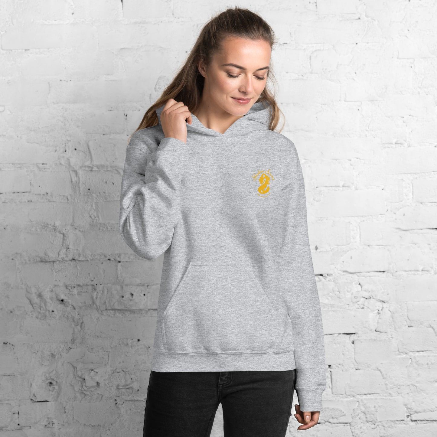 Shadow Siren MD Quad Block Unisex Hoodie