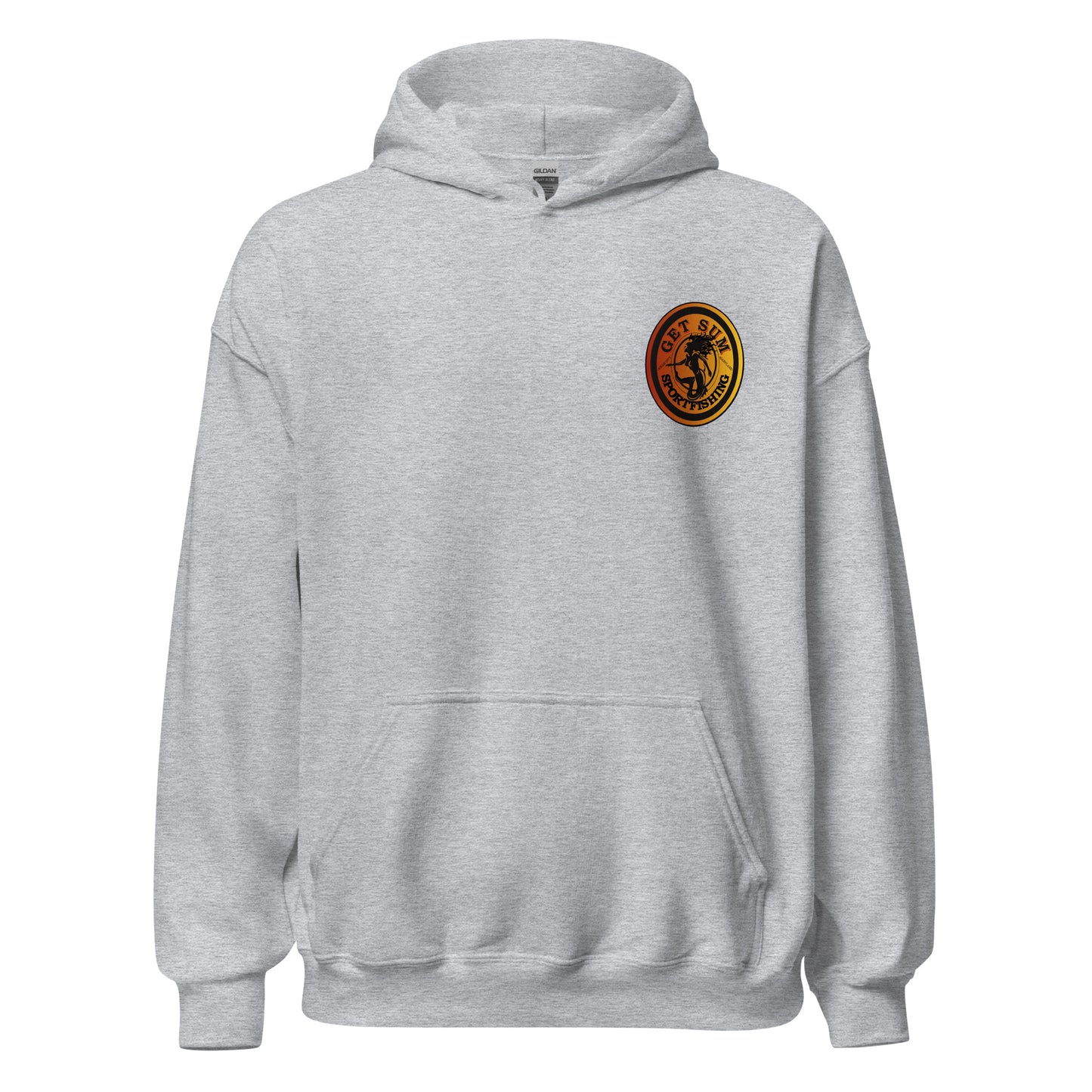 Get Sum Warhol MD Quad Flounder Unisex Hoodie