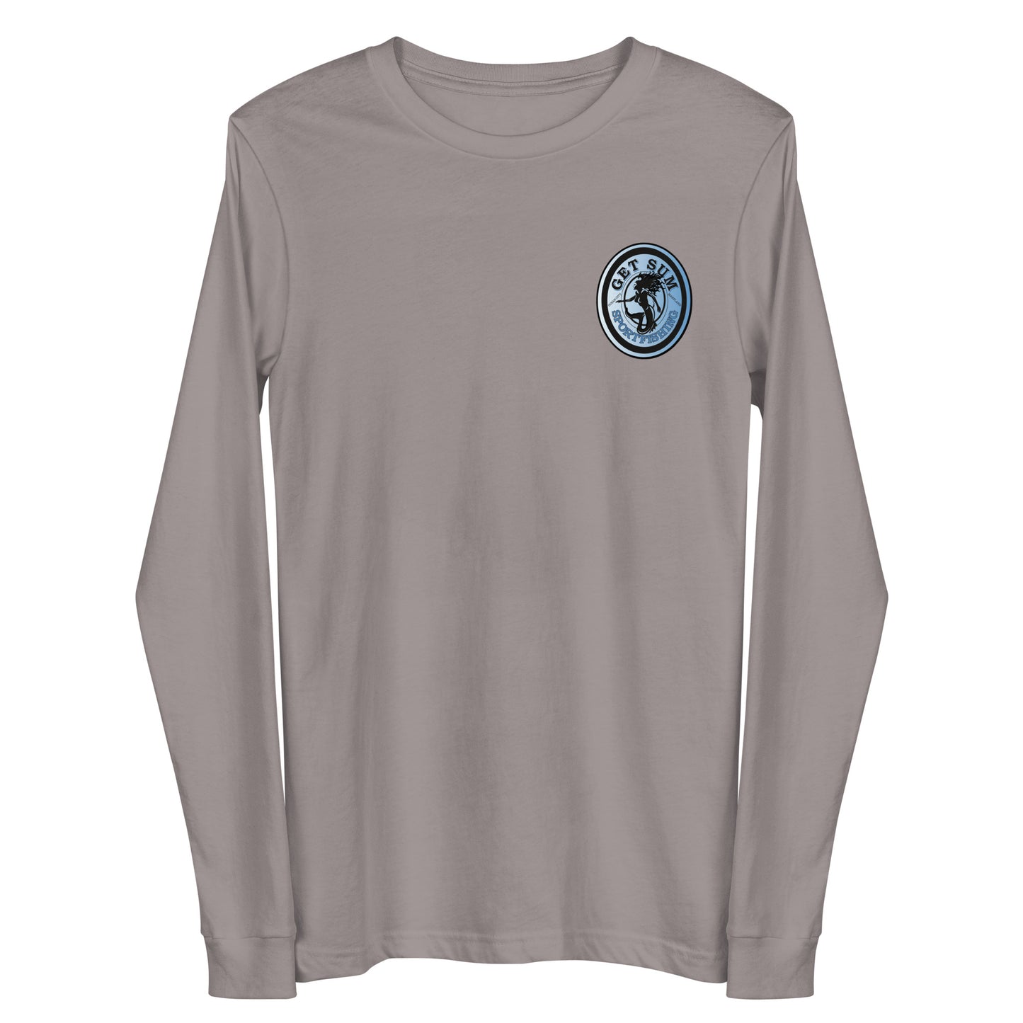 Get Sum USA boat flag Unisex Long Sleeve Tee