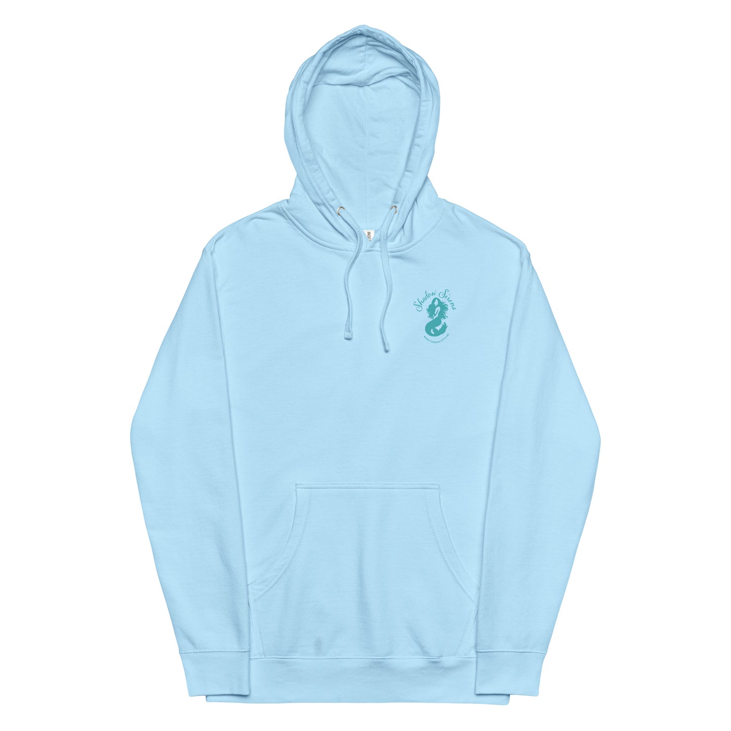 All The Pretty Girls Unisex midweight hoodie