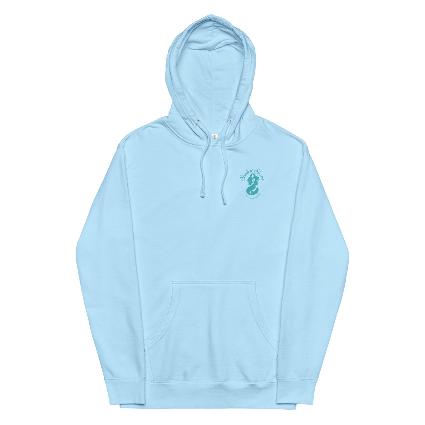 Keep Up Unisex midweight hoodie
