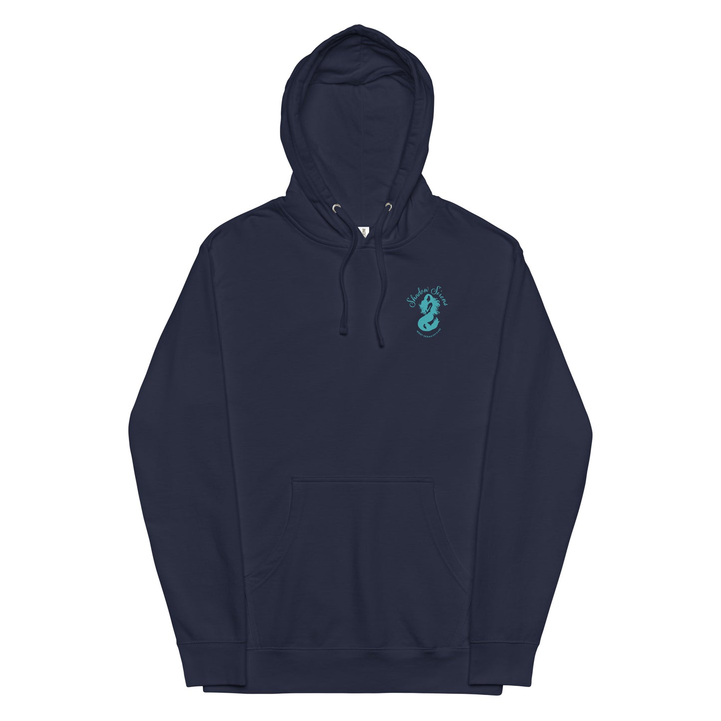 Keep Up Unisex midweight hoodie