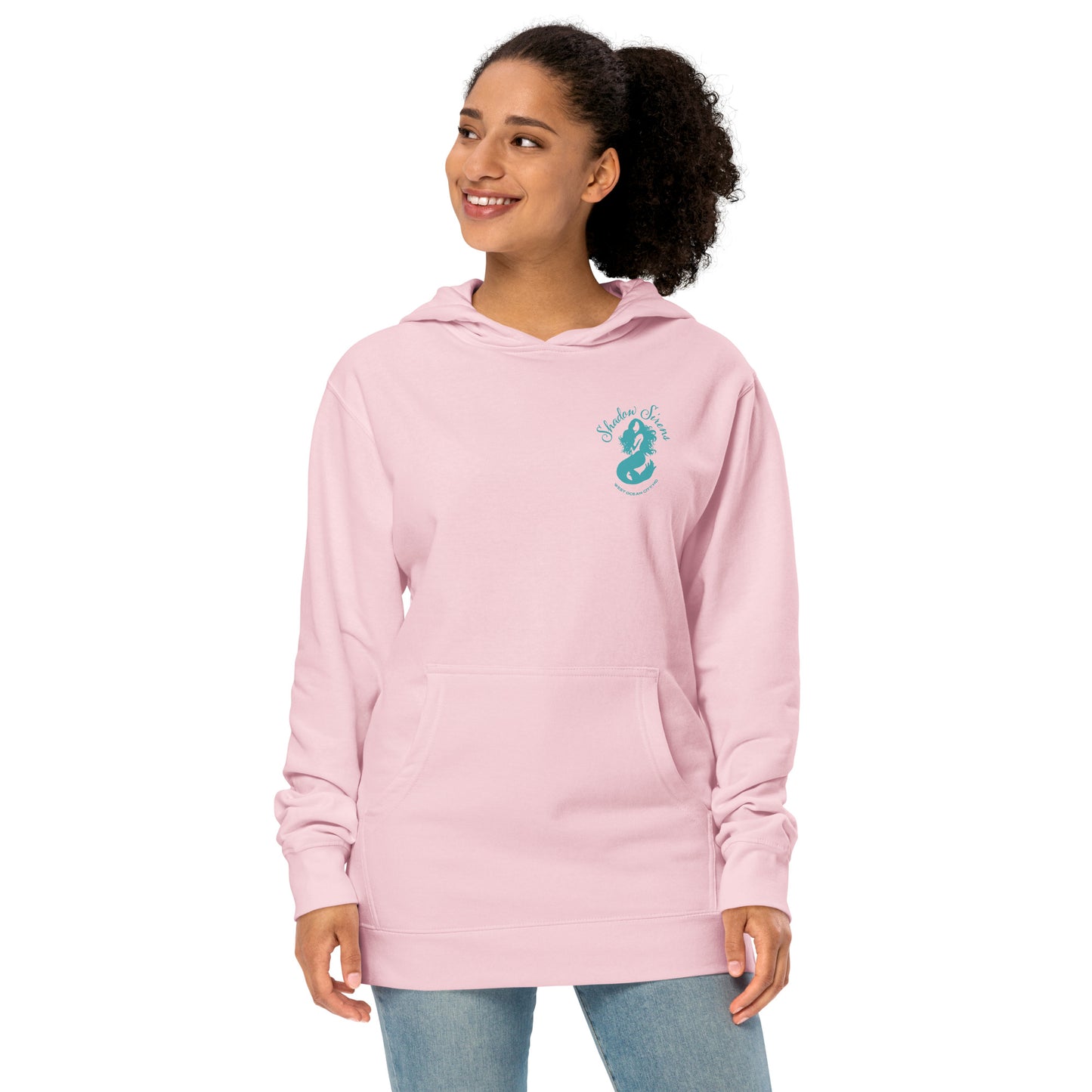 Feeling Cute Unisex midweight hoodie