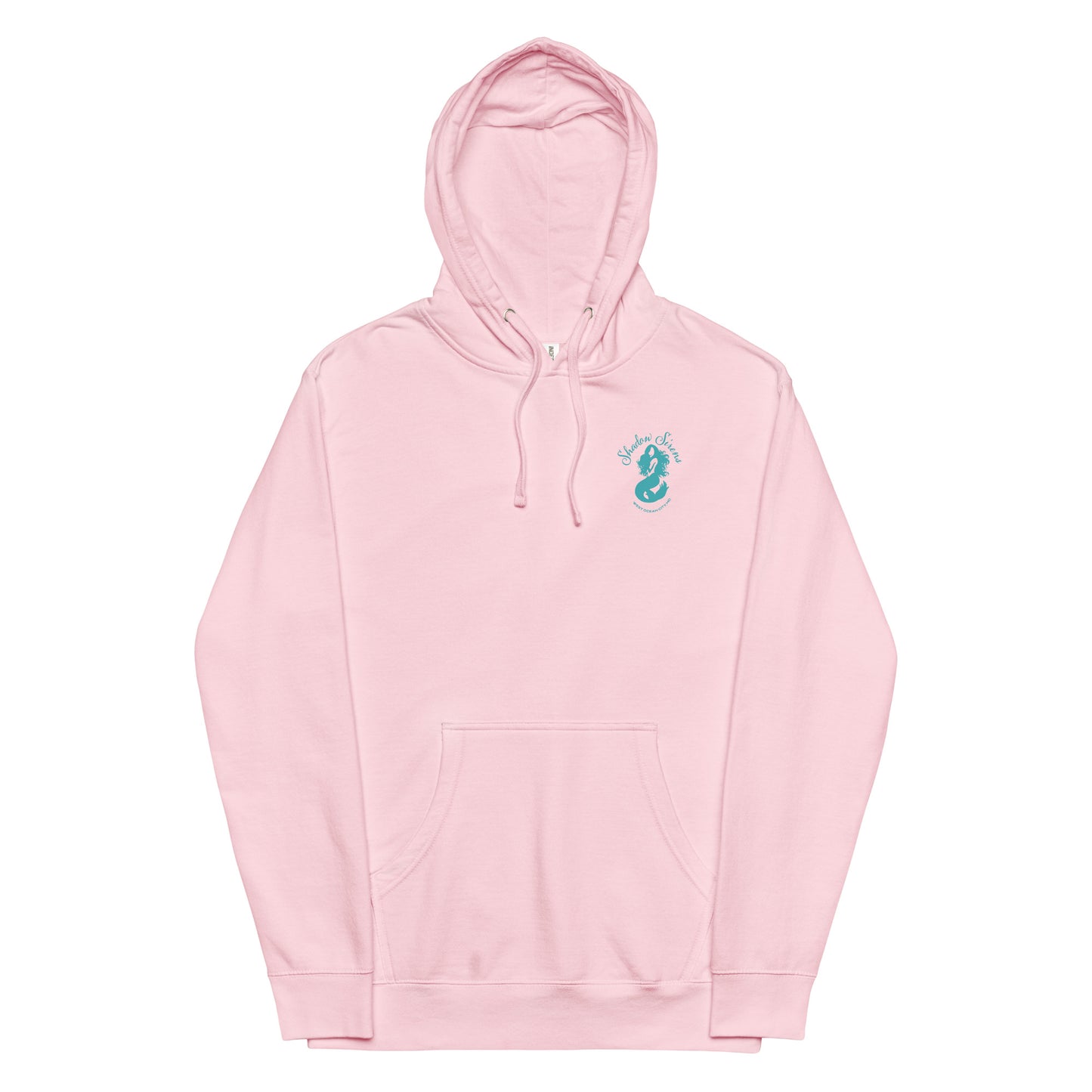 All The Pretty Girls Unisex midweight hoodie