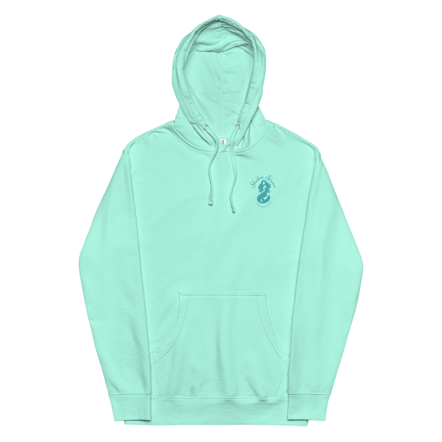 All The Pretty Girls Unisex midweight hoodie
