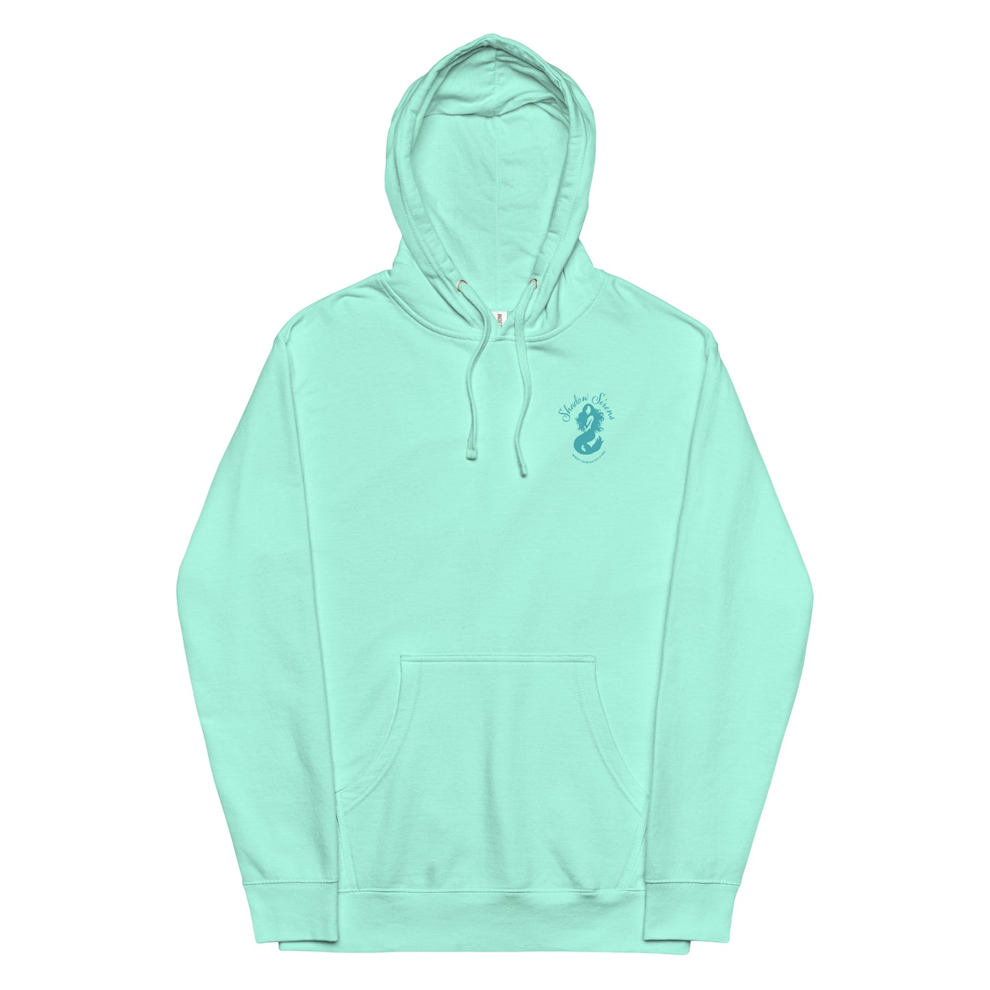 Keep Up Unisex midweight hoodie