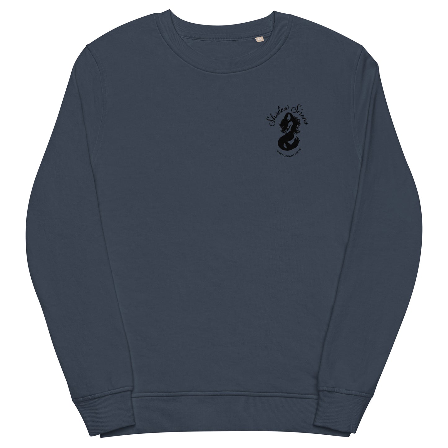 Only Bad Witches Unisex organic sweatshirt