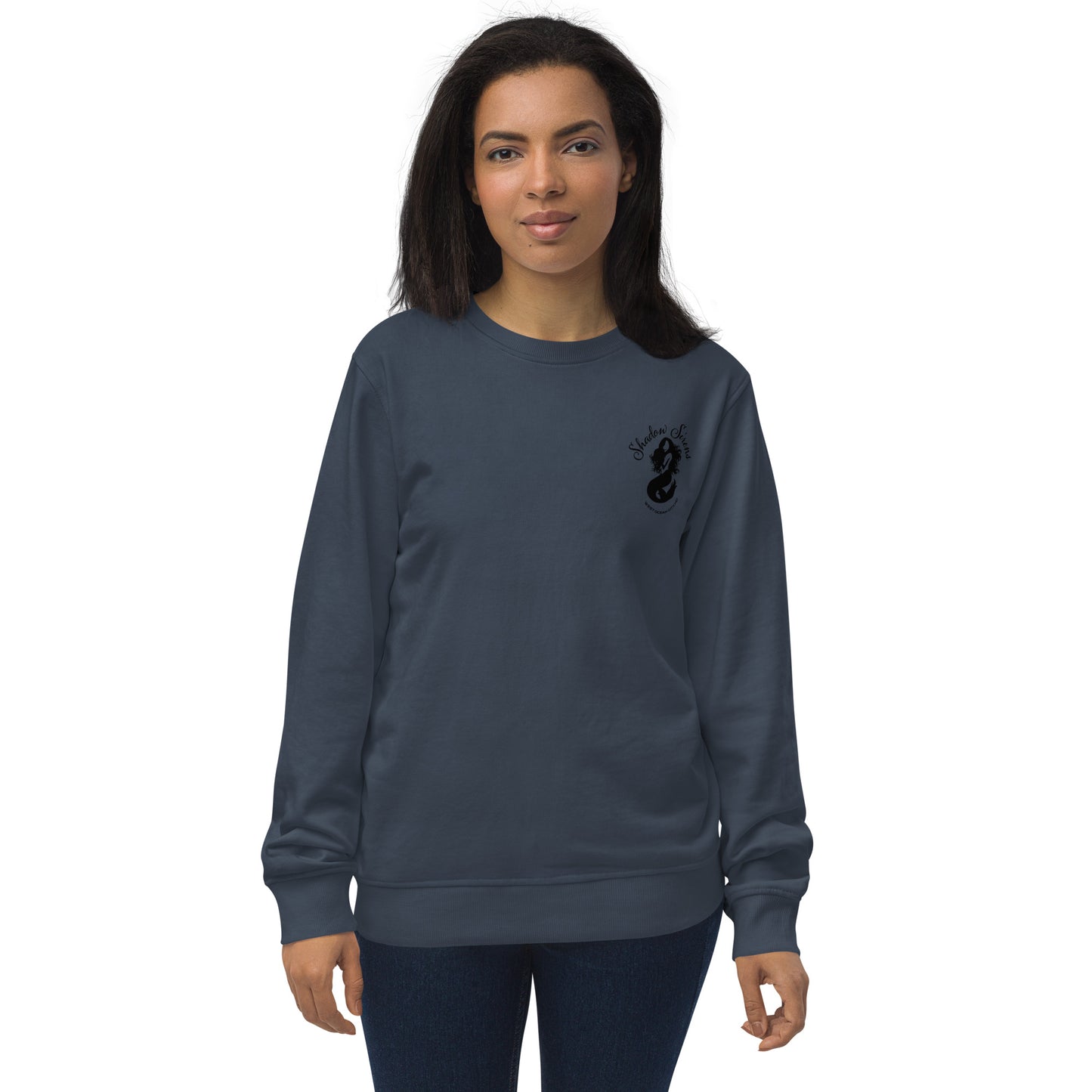 Only Bad Witches Unisex organic sweatshirt